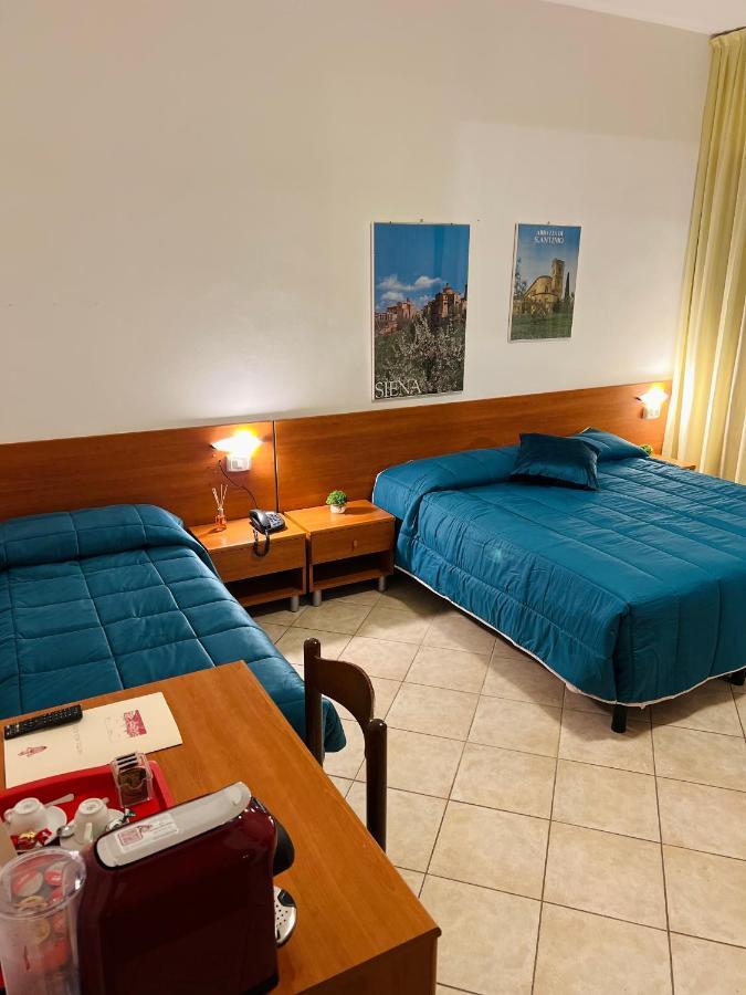 Hotel Vico Alto Σιένα Εξωτερικό φωτογραφία