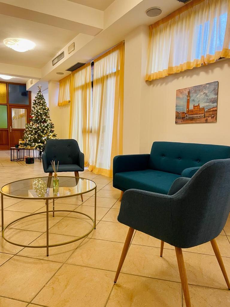 Hotel Vico Alto Σιένα Εξωτερικό φωτογραφία