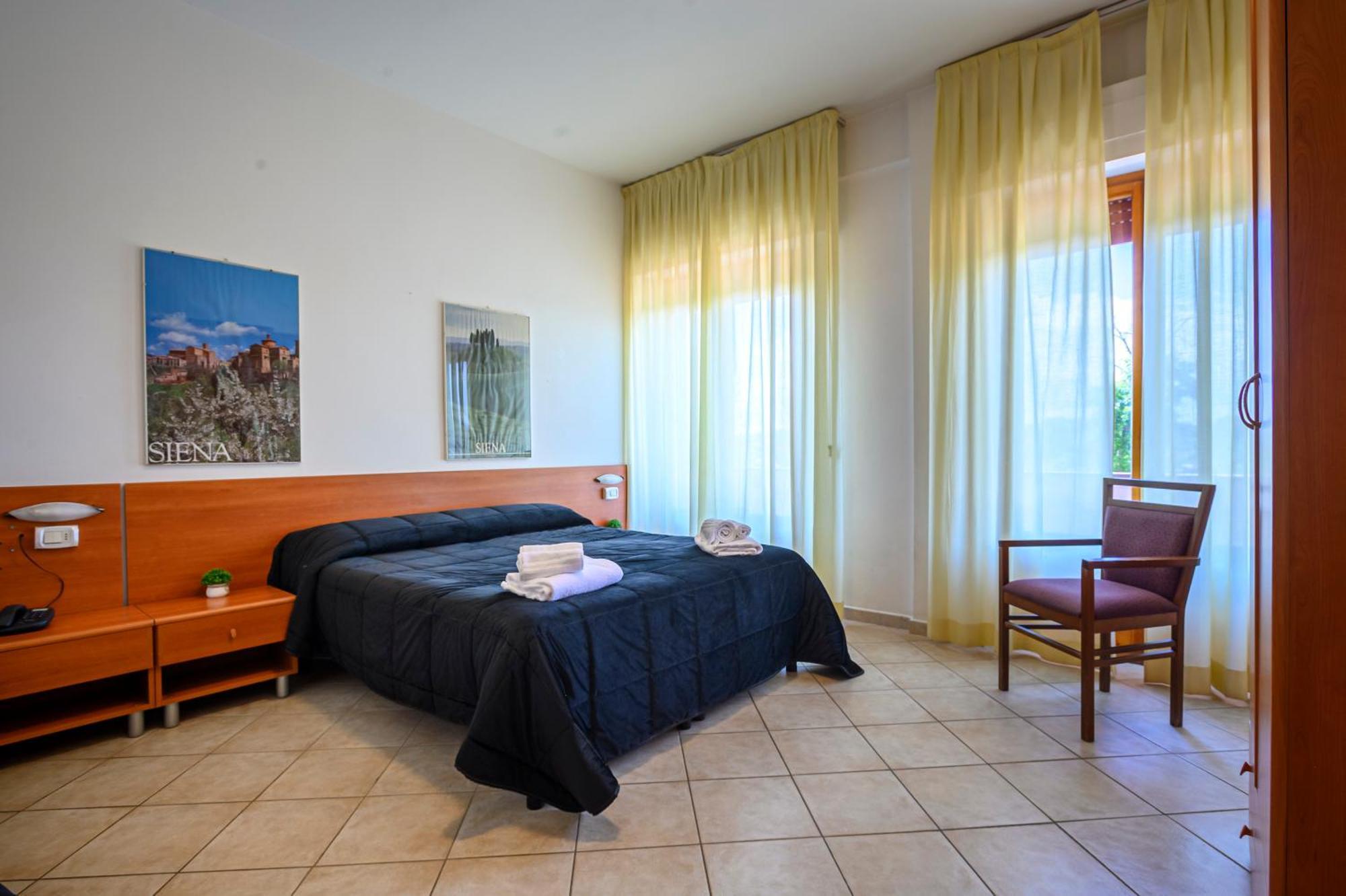 Hotel Vico Alto Σιένα Εξωτερικό φωτογραφία