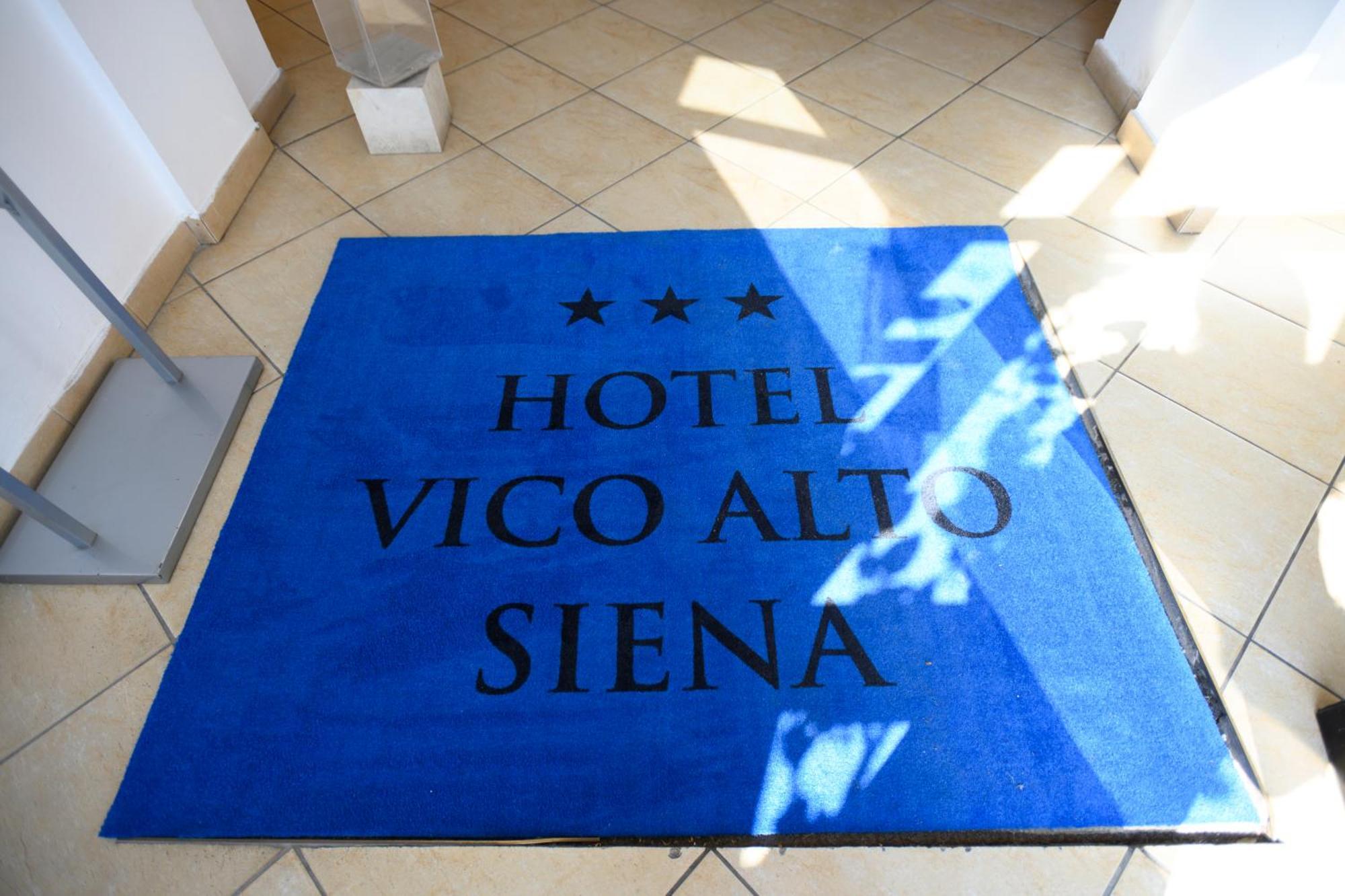 Hotel Vico Alto Σιένα Εξωτερικό φωτογραφία