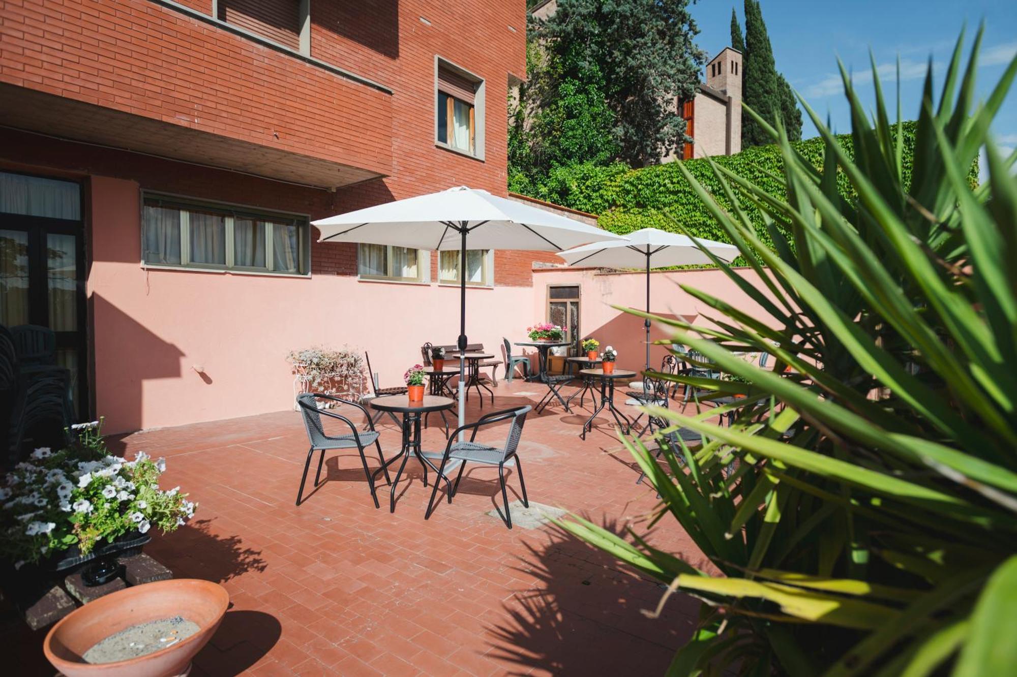 Hotel Vico Alto Σιένα Εξωτερικό φωτογραφία