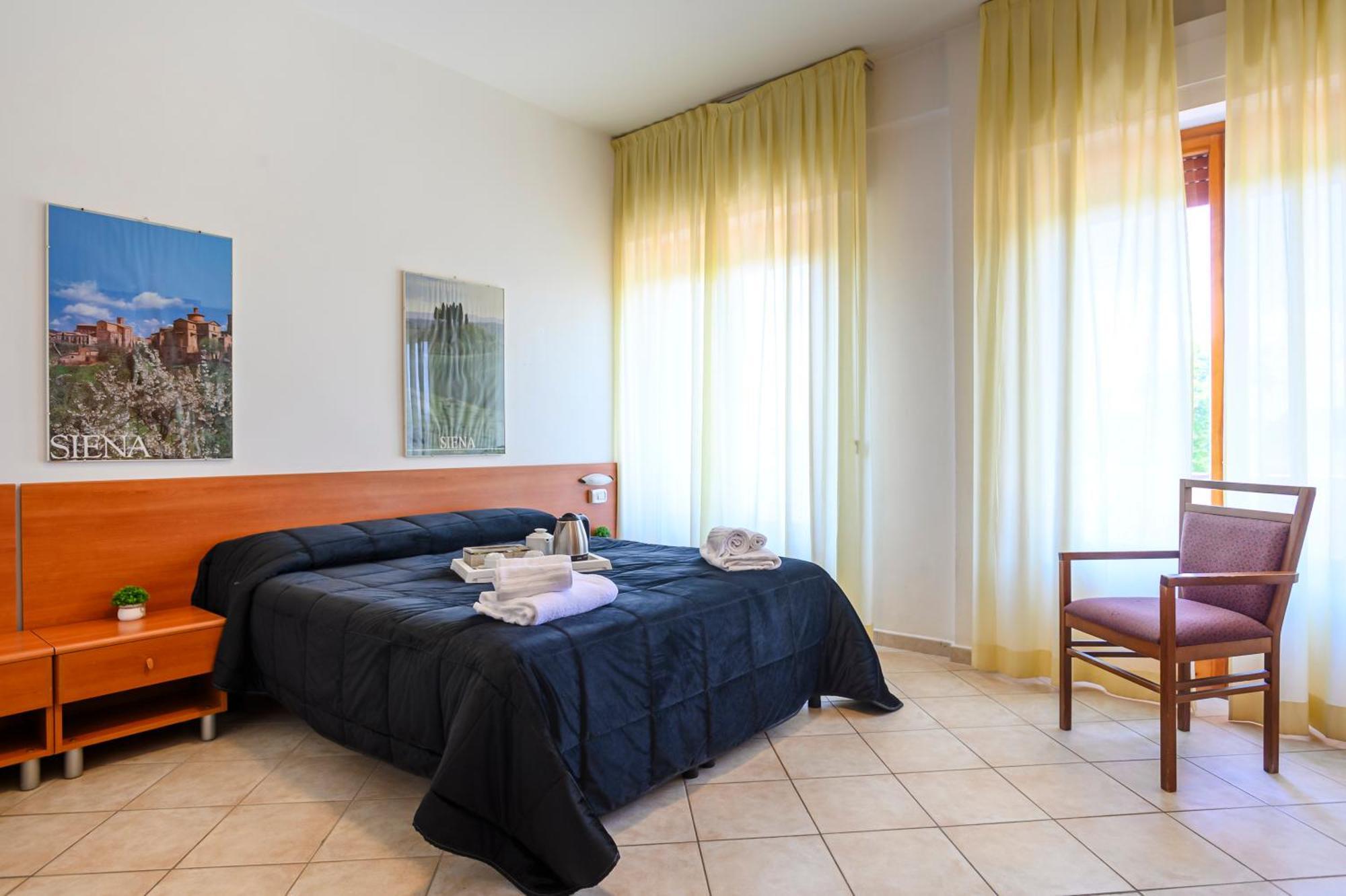 Hotel Vico Alto Σιένα Εξωτερικό φωτογραφία